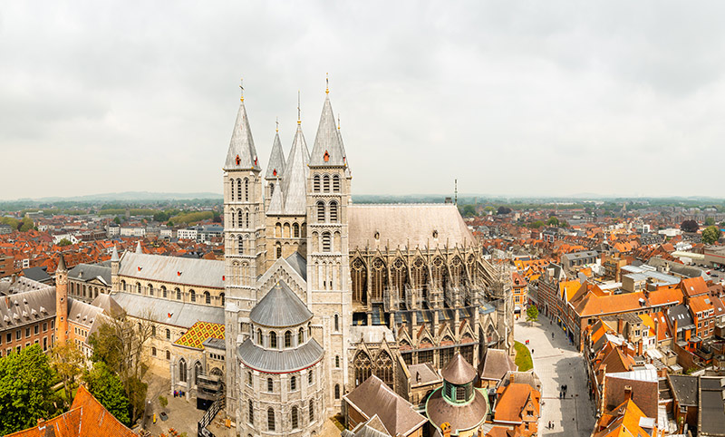 cathedrale tournai